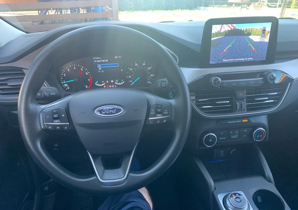 Ford Escape cena 69000 przebieg: 206000, rok produkcji 2021 z Kamień Krajeński małe 92